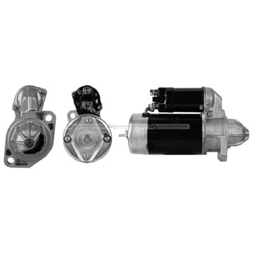 Startmotor 0,8kW från Autofrance