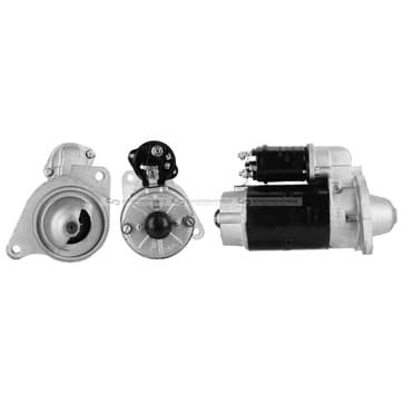 Startmotor 1,1kW från Autofrance