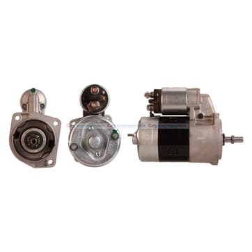 Startmotor 0,8kW från Autofrance