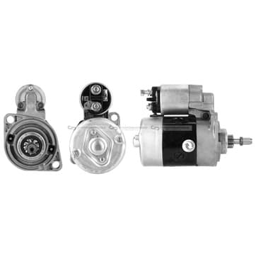 Startmotor 0,8kW från Autofrance