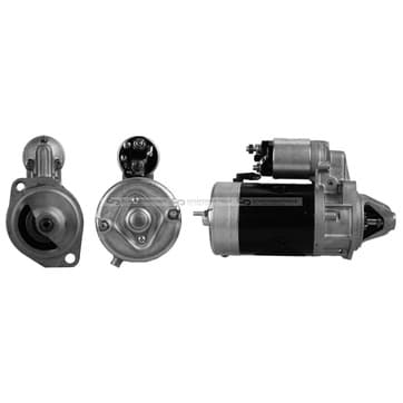 Startmotor 1,5kW från Autofrance