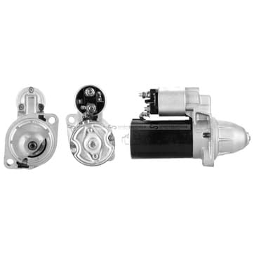 Startmotor 1,1kW från Autofrance