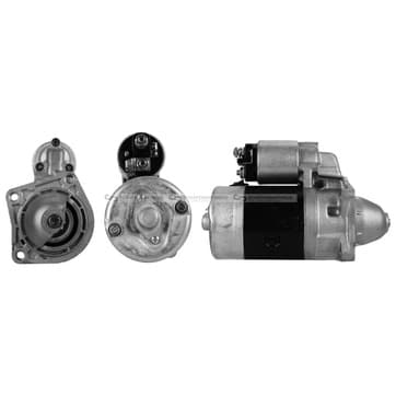 Startmotor 0,8kW från Autofrance