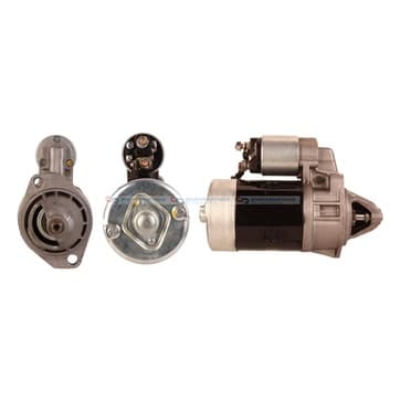 Startmotor 1,1kW från Autofrance