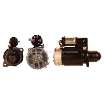 Startmotor 0,9kW från Autofrance