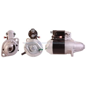 Startmotor 0,8kW från Autofrance