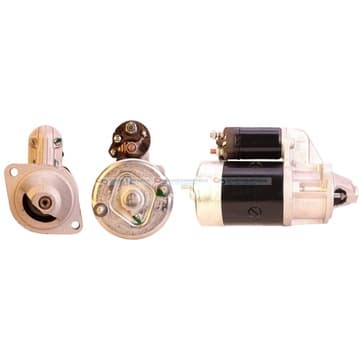 Startmotor 1,1kW från Autofrance