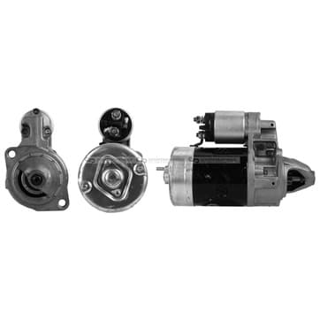 Startmotor 1,1kW från Autofrance