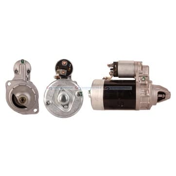 Startmotor 1,5kW från Autofrance
