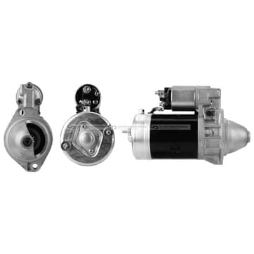 Startmotor 1,5kW från Autofrance