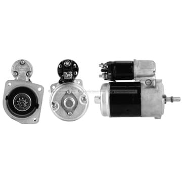 Startmotor 0,8kW från Autofrance