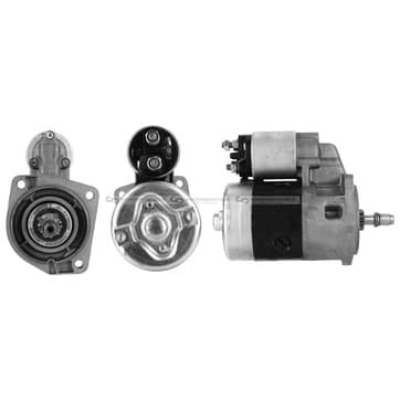 Startmotor 0,8kW från Autofrance