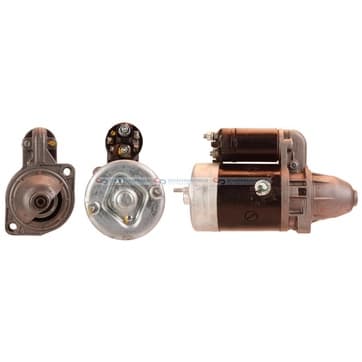 Startmotor 1,1kW från Autofrance