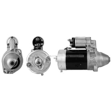 Startmotor 1,5kW från Autofrance
