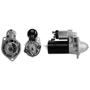 Startmotor 1,4kW från Autofrance