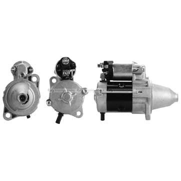 Startmotor 0,6kW från Autofrance
