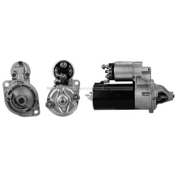 Startmotor 1,4kW från Autofrance