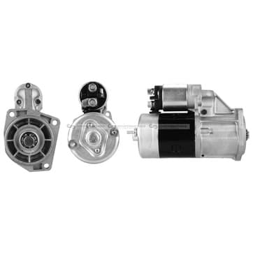 Startmotor 0,95kW från Autofrance