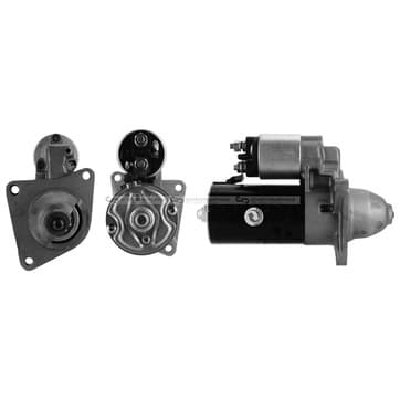 Startmotor 1,4kW från Autofrance