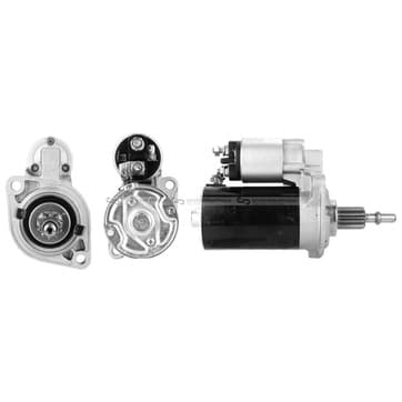 Startmotor 1kW från Autofrance