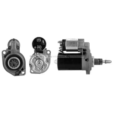 Startmotor 1,1kW från Autofrance