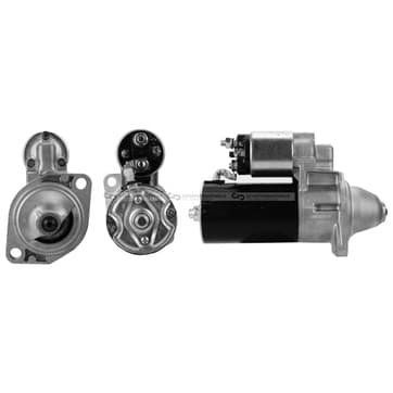 Startmotor 1,4kW från Autofrance
