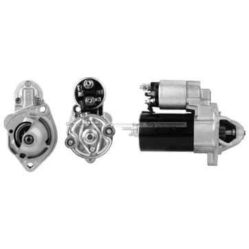 Startmotor 1,1kW från Autofrance