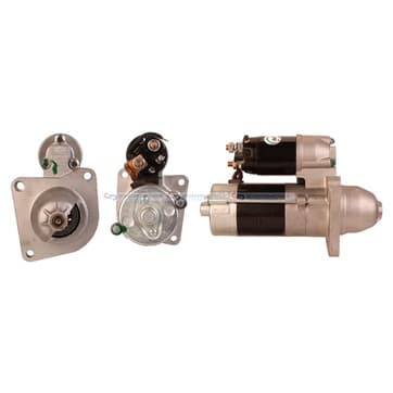Startmotor 1,4kW från Autofrance