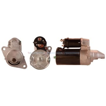 Startmotor 1,4kW från Autofrance