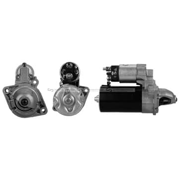 Startmotor 1,2kW från Autofrance