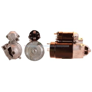 Startmotor 1,4kW från Autofrance