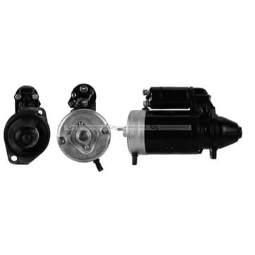 Startmotor 1kW från Autofrance