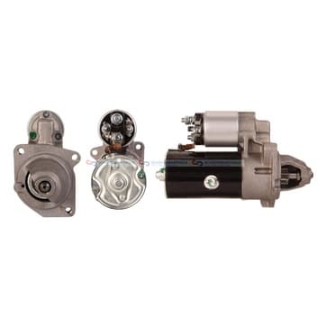 Startmotor 1,4kW från Autofrance