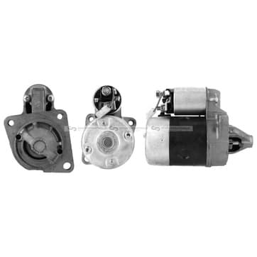 Startmotor 0,8kW från Autofrance