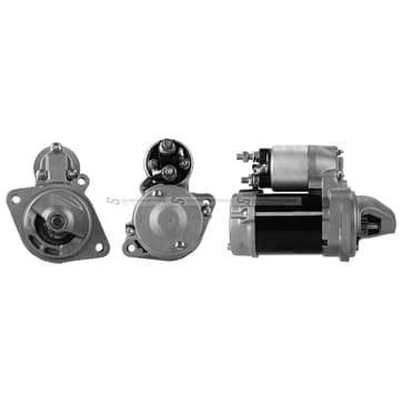 Startmotor 1,4kW från Autofrance