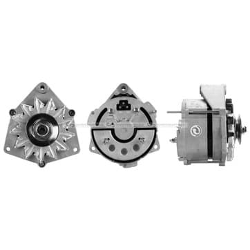 Generator 12V 35A från Autofrance