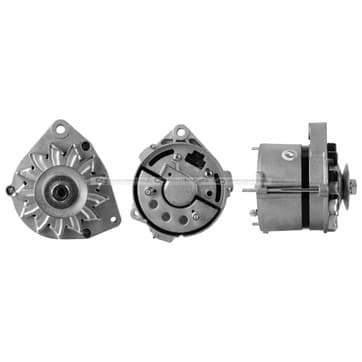 Generator 12V 55A från Autofrance