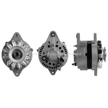 Generator 12V 40A från Autofrance