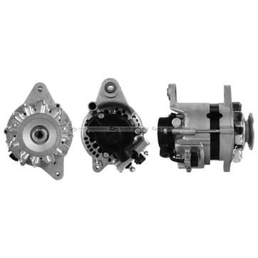 Generator 12V 40A från Autofrance
