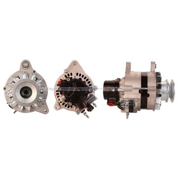 Generator 12V 55A från Autofrance