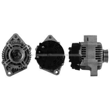 Generator 14V 65A från Autofrance
