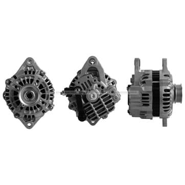 Generator 12V 100A från Autofrance
