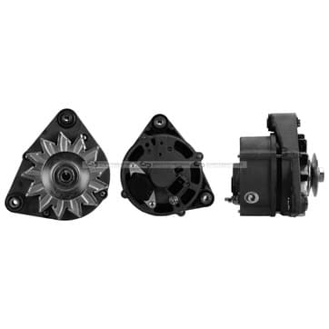 Generator 12V 45A från Autofrance