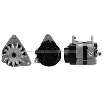 Generator 12V 36A från Autofrance