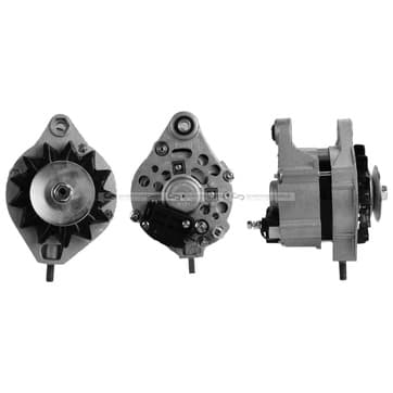 Generator 12V 44A från Autofrance