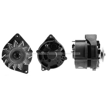 Generator 12V 55A från Autofrance