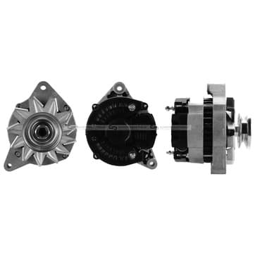 Generator 12V 40A från Autofrance
