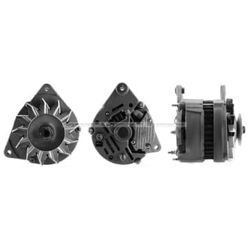 Generator 12V 55A från Autofrance