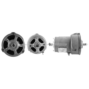 Generator 12V 55A från Autofrance