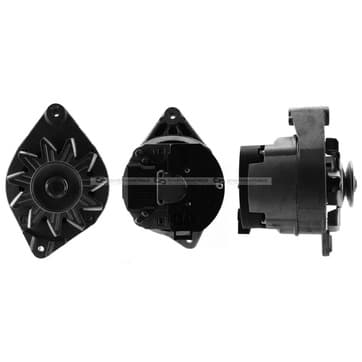 Generator 12V 55A från Autofrance